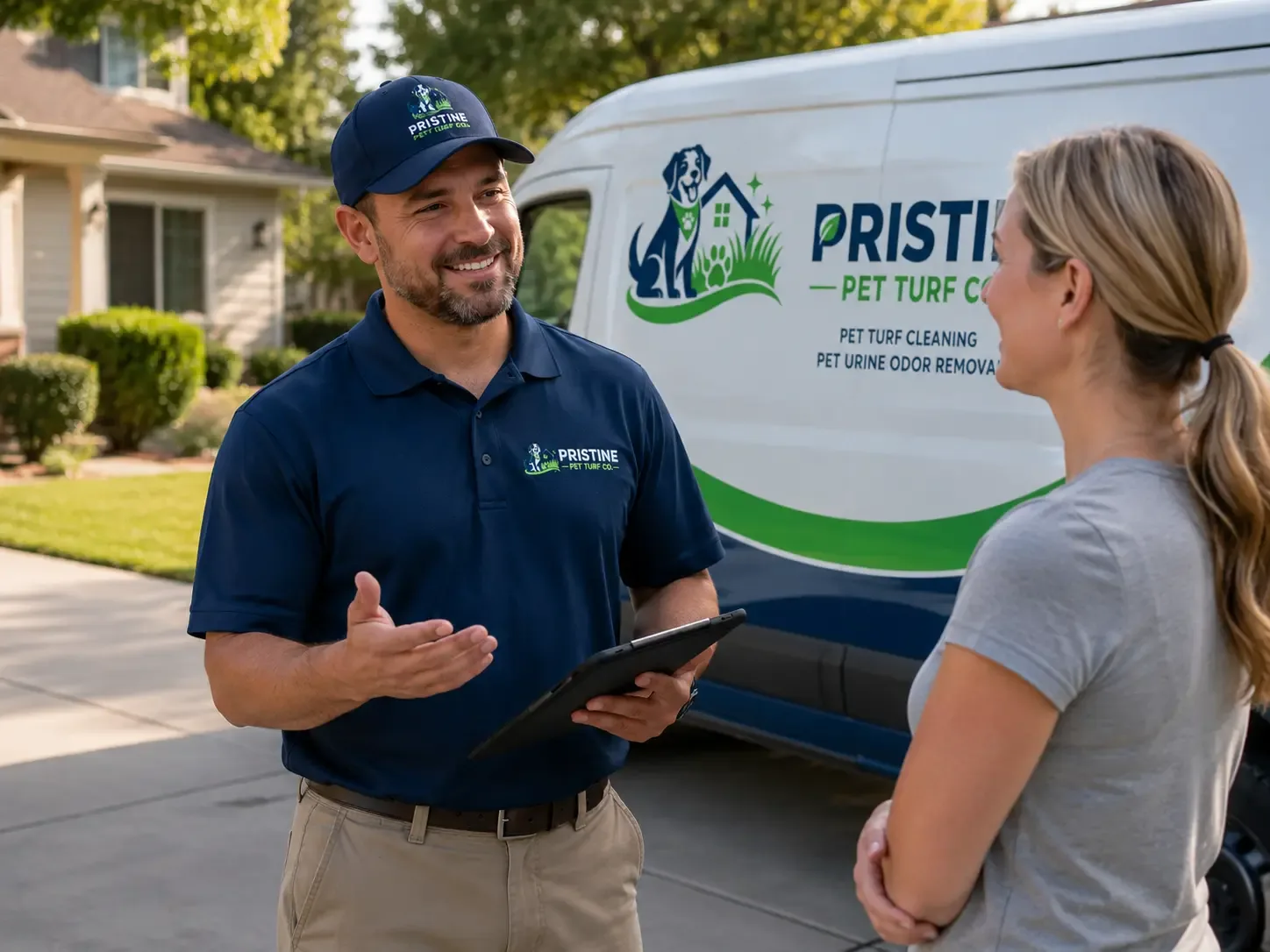 Pet Turf Cleaning Plato, MO FAQs